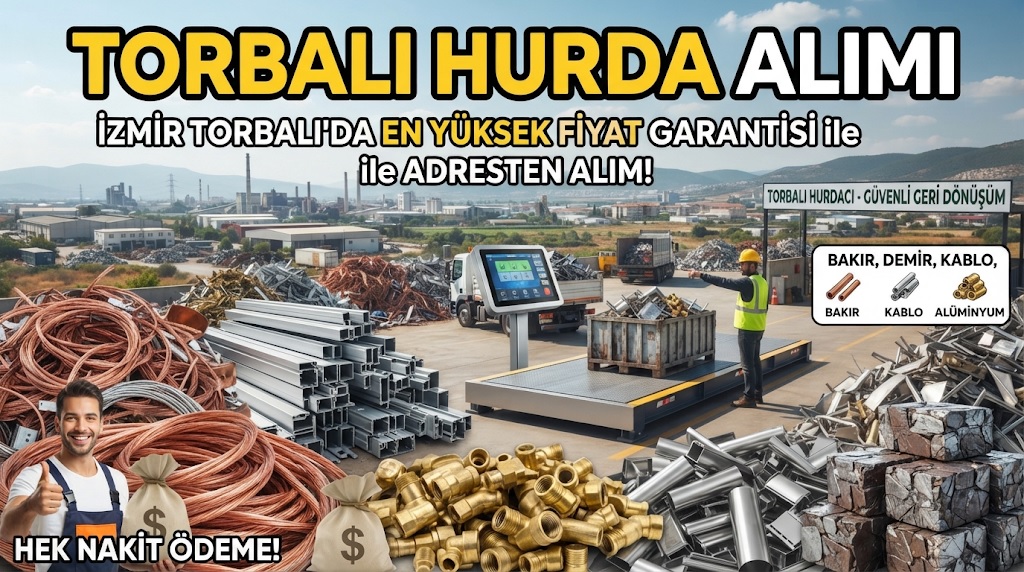 Torbalı Hurda Alımı